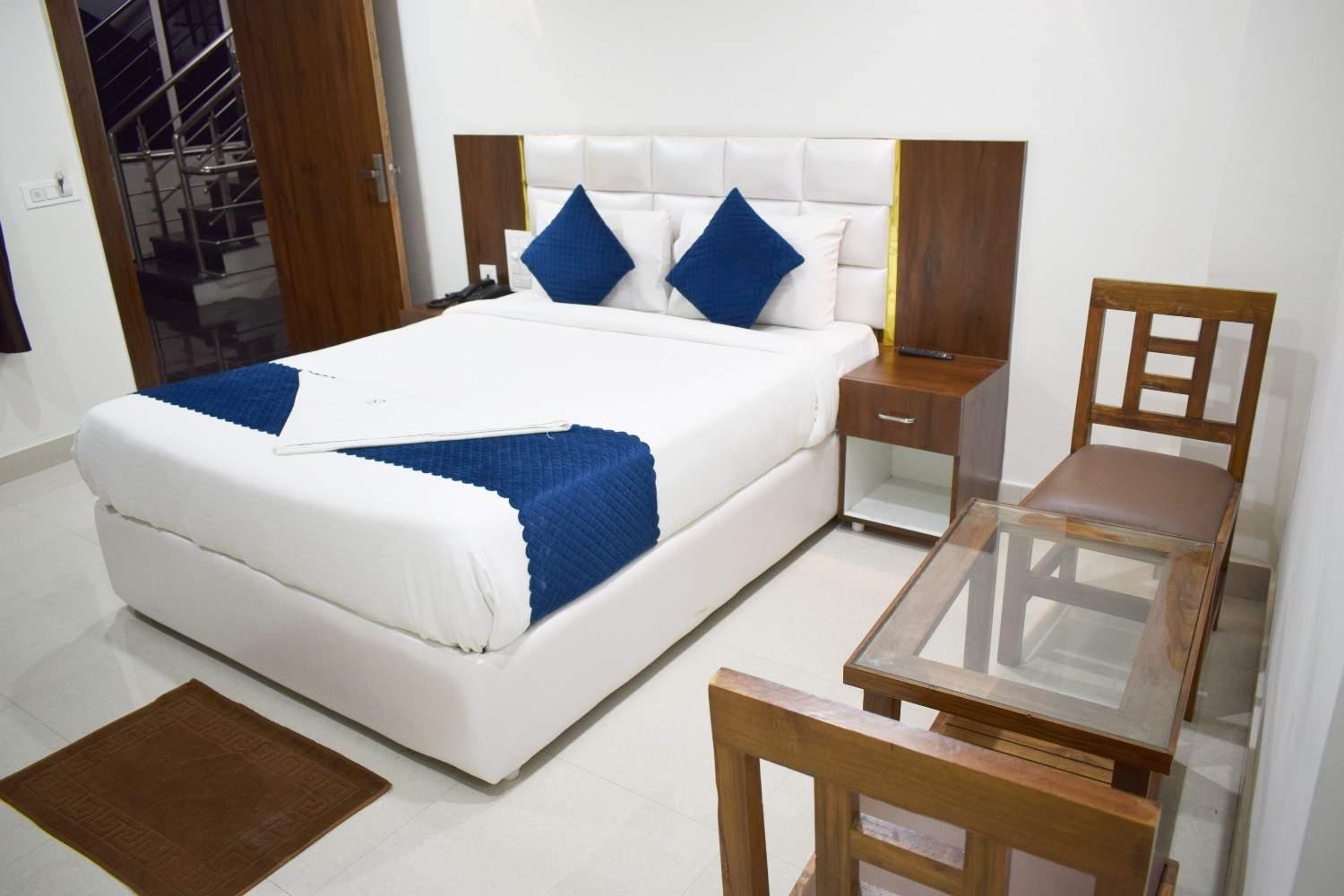 Hotel Skyland ワランガル 部屋 写真