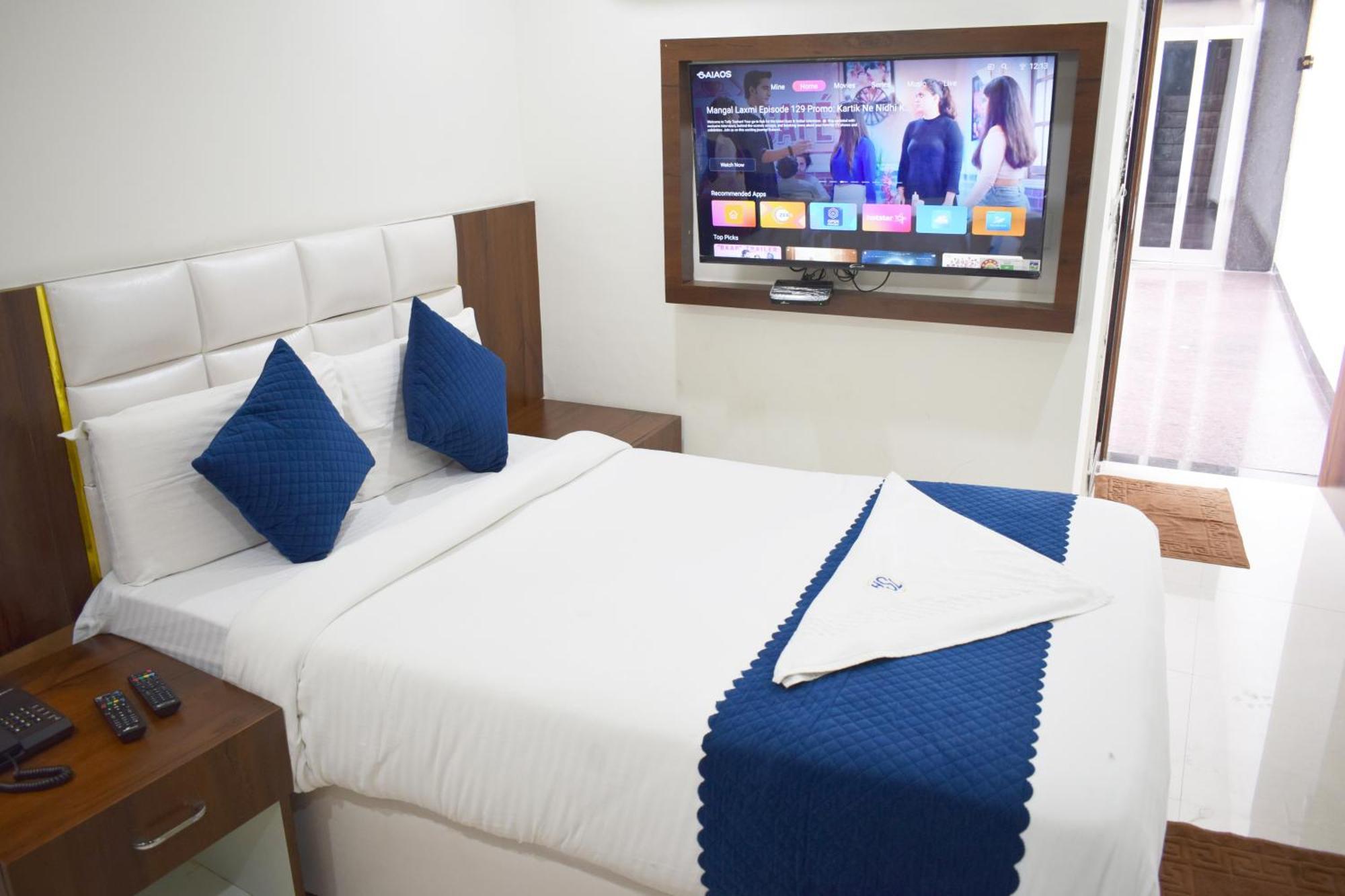 Hotel Skyland ワランガル エクステリア 写真